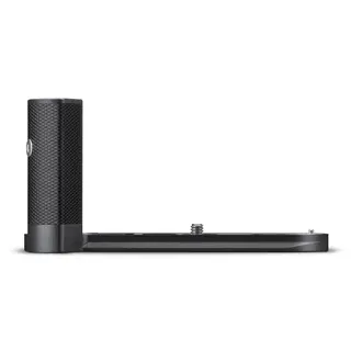 Leica Handgrip M11 Diamond pattern. Black