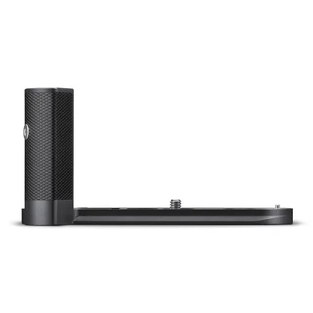 Leica Handgrip M11 Diamond pattern. Black 