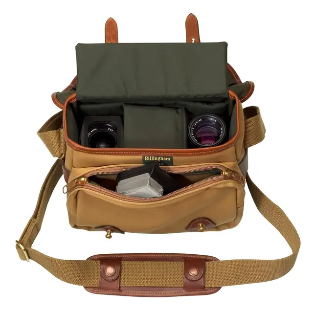 Billingham kombiveske Leica M Khaki Khaki 