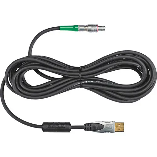Leica USB-kabel S 5m for Leica S og Leica S2 
