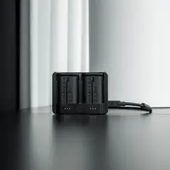 Leica BC-SCL6 USB-C Dual Charger