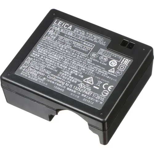 Leica Batterilader BC-SCL4 til Leica SL (typ 601) og Leica Q2 
