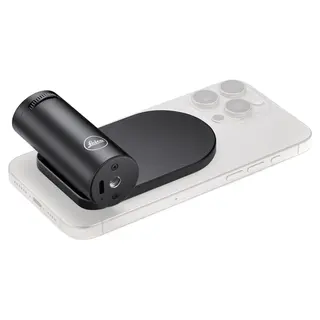 Leica Lux Grip Passer iPhone 12 og nyere, med MagSafe