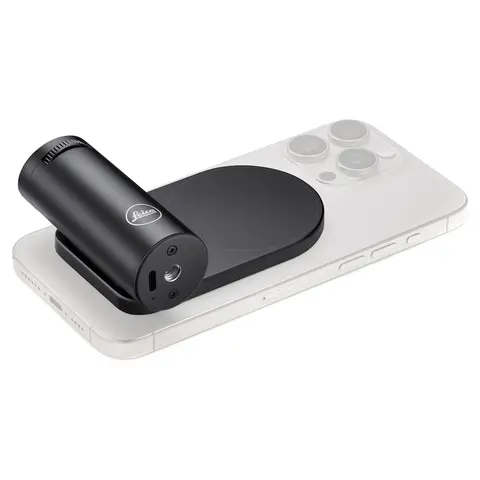 Leica Lux Grip Passer iPhone 12 og nyere, med MagSafe