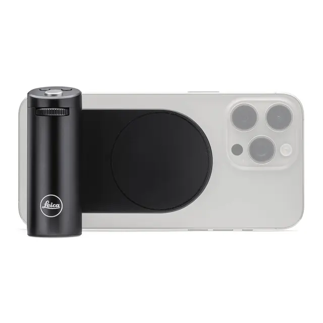 Leica Lux Grip Passer iPhone 12 og nyere, med MagSafe 