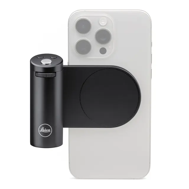 Leica Lux Grip Passer iPhone 12 og nyere, med MagSafe 