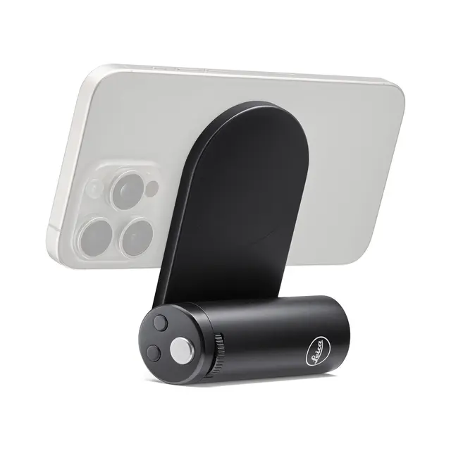 Leica Lux Grip Passer iPhone 12 og nyere, med MagSafe 