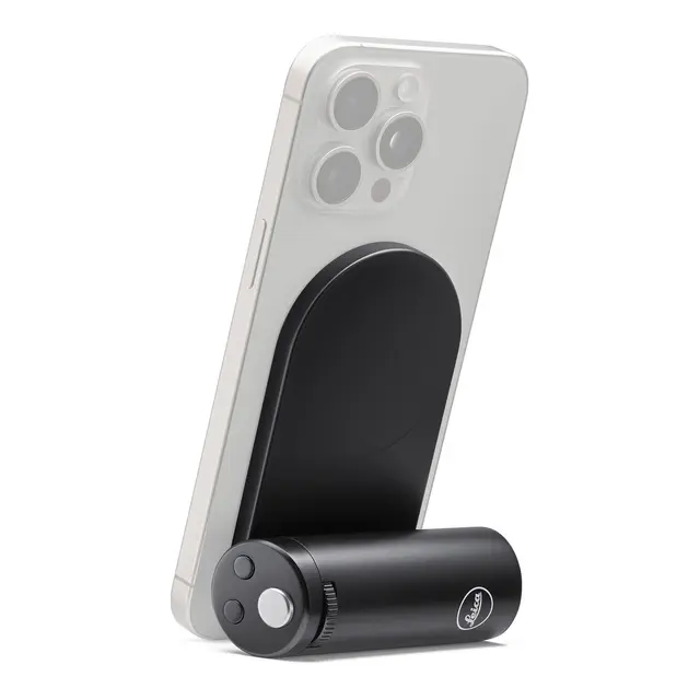 Leica Lux Grip Passer iPhone 12 og nyere, med MagSafe 
