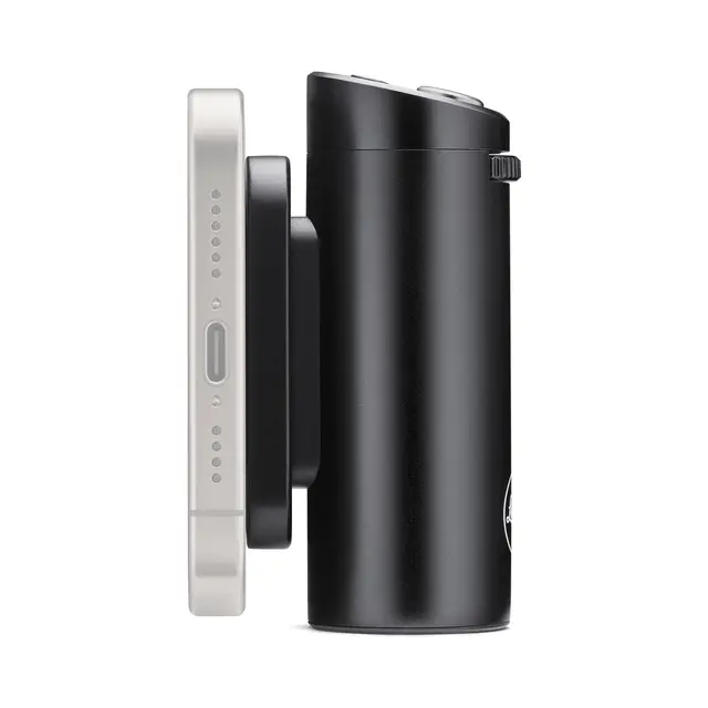 Leica Lux Grip Passer iPhone 12 og nyere, med MagSafe 