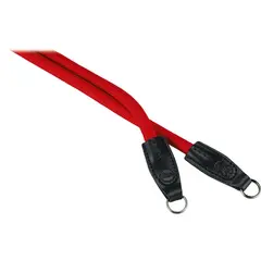 Leica Rope Strap til  M, Q, X og TL 100 cm, farge rød