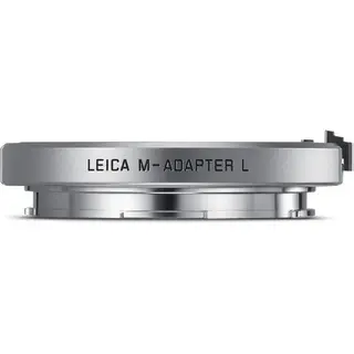 Leica M-adapter L, sølv til Leica TL og SL