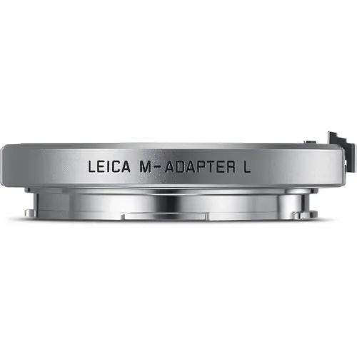 Leica M-adapter L, sølv til Leica TL og SL 
