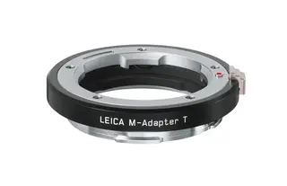 Leica M-adapter L til Leica T, SL og CL