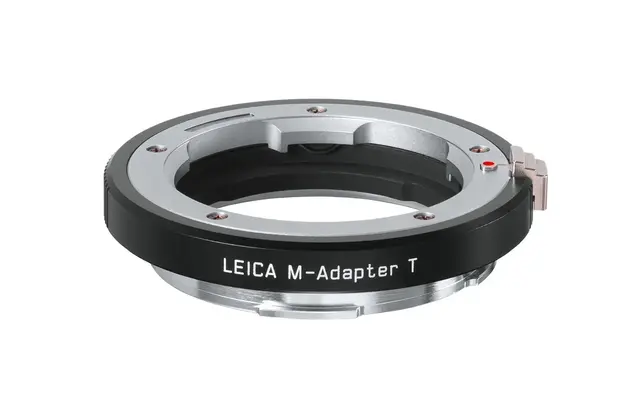 Leica M-adapter L til Leica T, SL og CL 