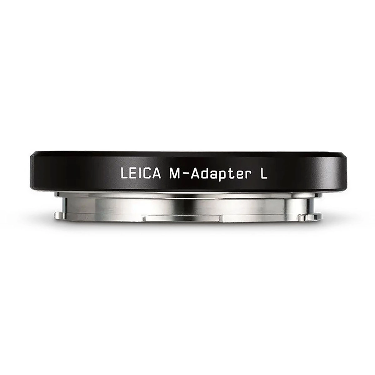 Leica M-adapter L Sort M- optikk til L Mount kamera
