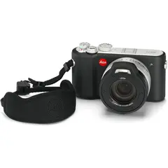 Leica utend&#248;rs h&#229;ndleddstropp svart neopren for X-U og V-LUX