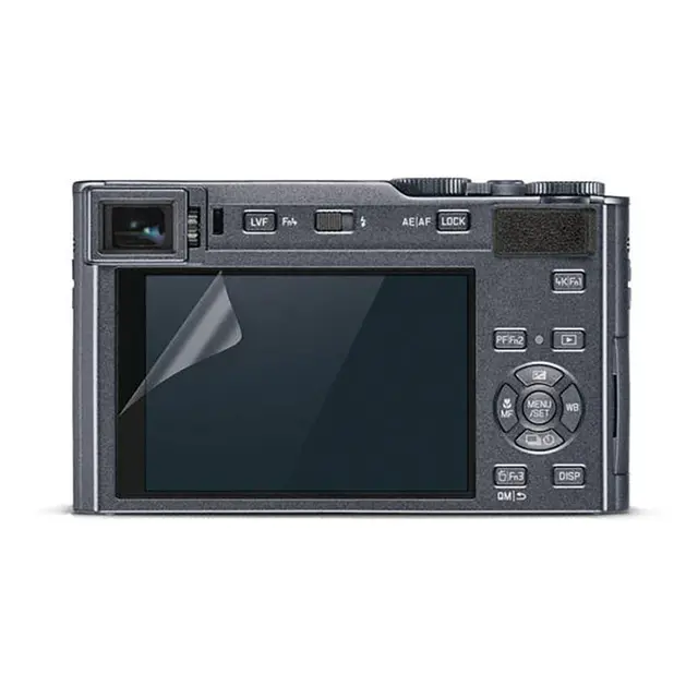 Leica Dislpay protection foil til C-Lux 2pk 