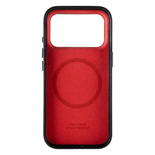 Leica Lux Case For iPhone 18 Pro 