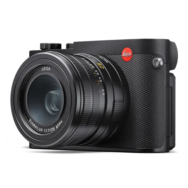 Leica Q3 Fullformatskompakt 