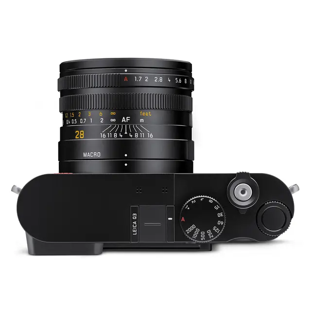 Leica Q3 Fullformatskompakt 