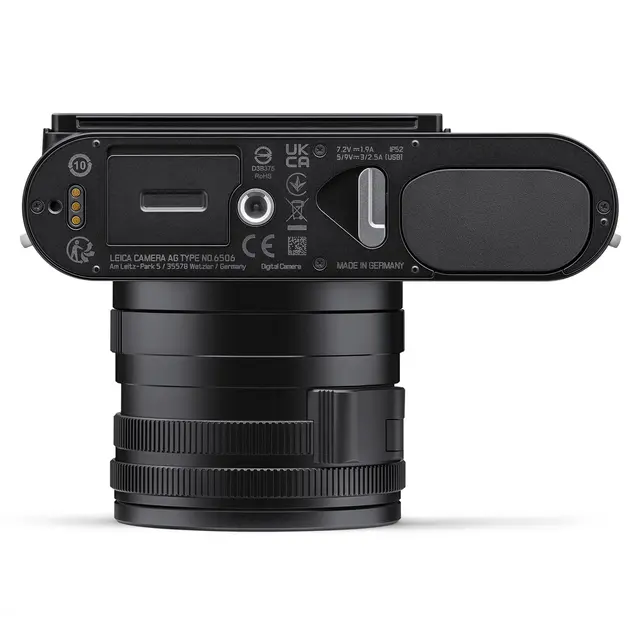 Leica Q3 Fullformatskompakt 