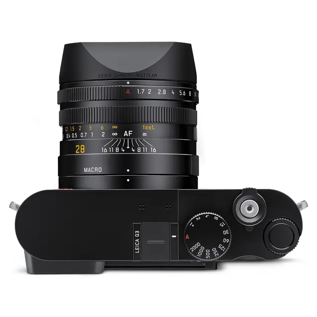 Leica Q3 Fullformatskompakt 