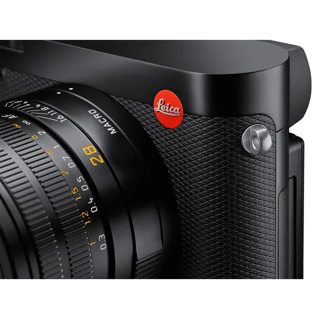 Leica Q3 Fullformatskompakt 