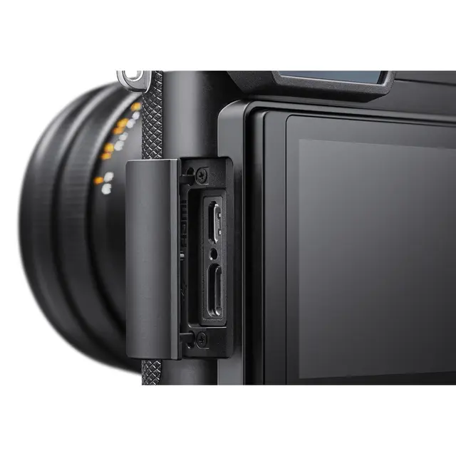 Leica Q3 Fullformatskompakt 