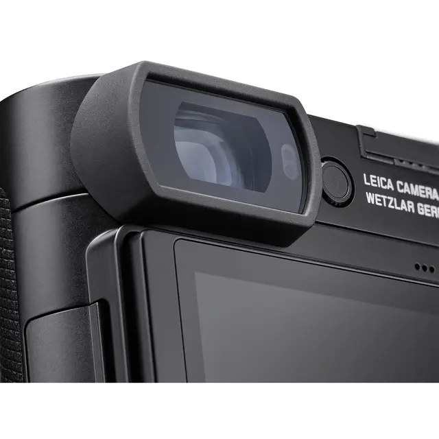 Leica Q3 Fullformatskompakt 