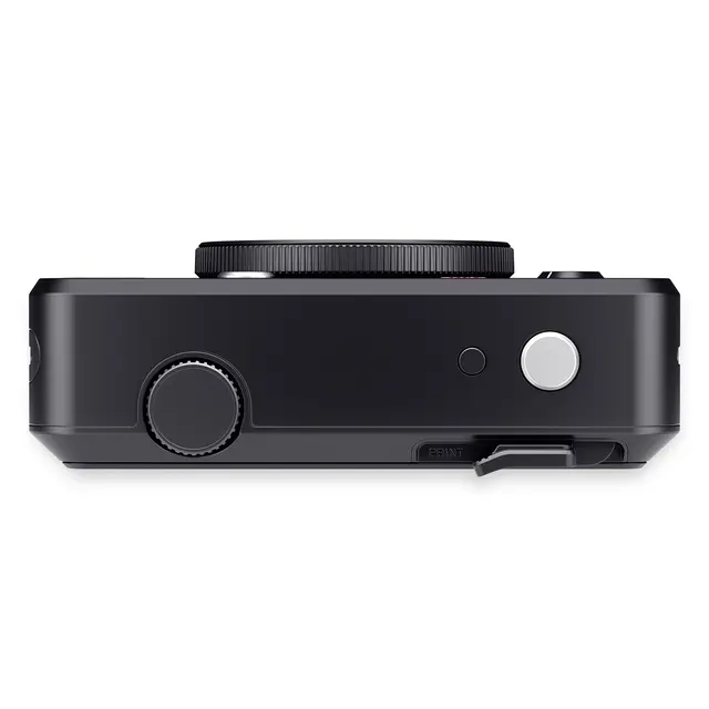 Leica SOFORT 2 Black Instantkamera 