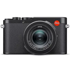 Leica D-Lux 8 Sort