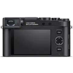 Leica D-Lux 8 Sort Kompaktkamera 24-75mm f/1,7-2,8, 4/3&quot;