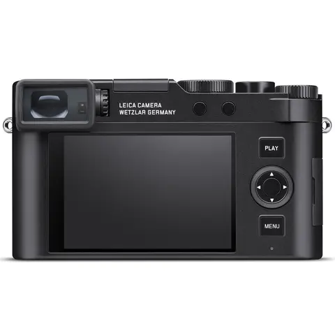 Leica D-Lux 8 Sort Kompaktkamera 24-75mm f/1,7-2,8, 4/3&quot;