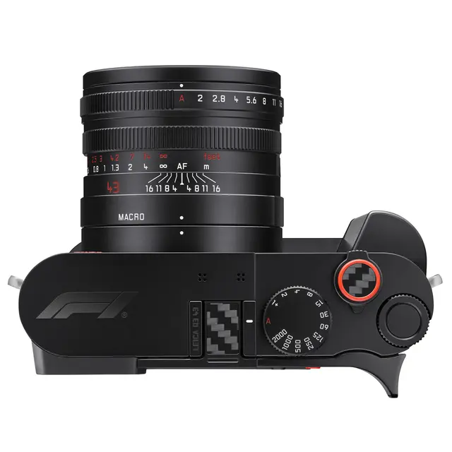Leica Q3 43 Formula 1 Edition Fullformatskompakt 