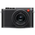 Leica Q3 - Metal Gray Paint Finish Fullformatskompakt