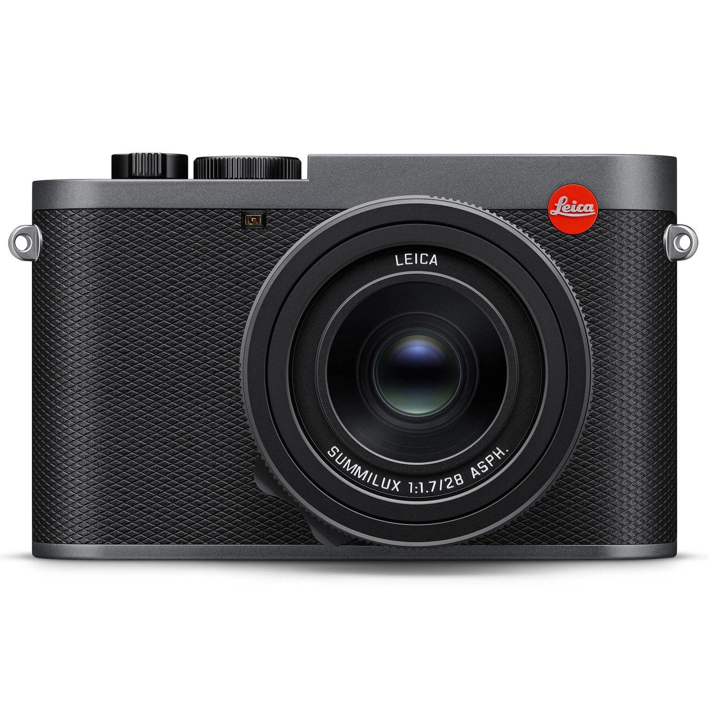 Leica Q3 - Metal Gray Paint Finish Fullformatskompakt