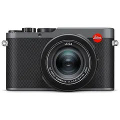 Leica D-Lux 8 - Metal Gray Paint Finish Kompaktkamera 24-75mm f/1.7-2.8, 4/3"