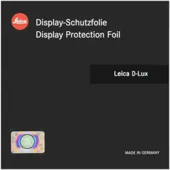 Leica Dislpay protection foil D-Lux 7 Beskyttelsesfilm