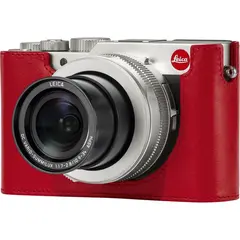 Leica Protector D-Lux 7 Rød kamerabeskyttelse