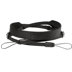 Leica Carrying strap D-Lux Svart nakkerem