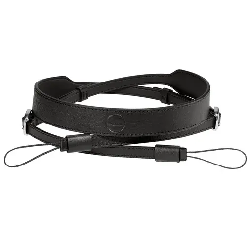 Leica Carrying strap D-Lux Svart nakkerem 