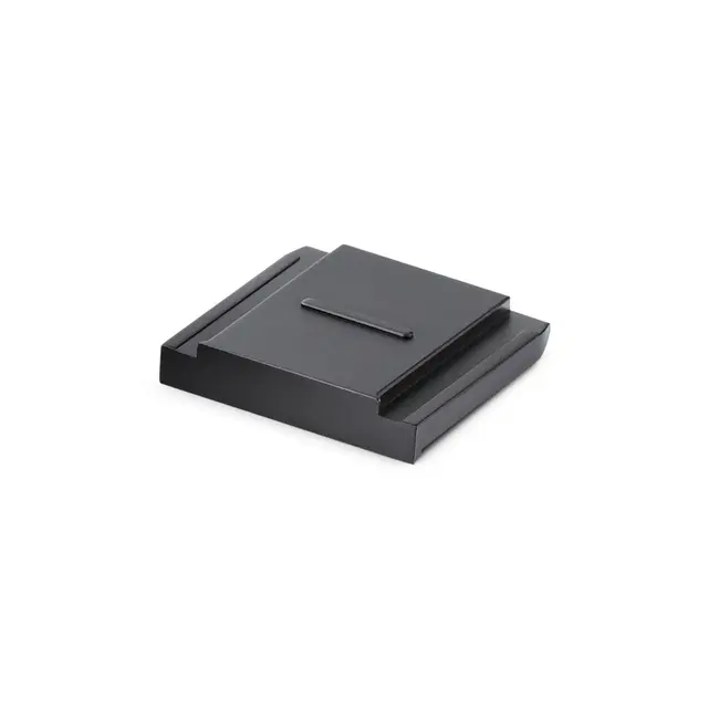 Leica Hotshoe Cover Aluminium For Q3. Black finish 