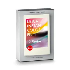 Leica SOFORT Film Pack Warm White 10 Slides