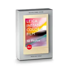 Leica SOFORT Film Pack Neo Gold 10 Slides