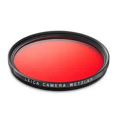 Leica Slim Filter Red E49