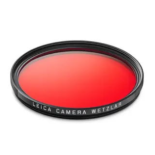 Leica Slim Filter Red E49