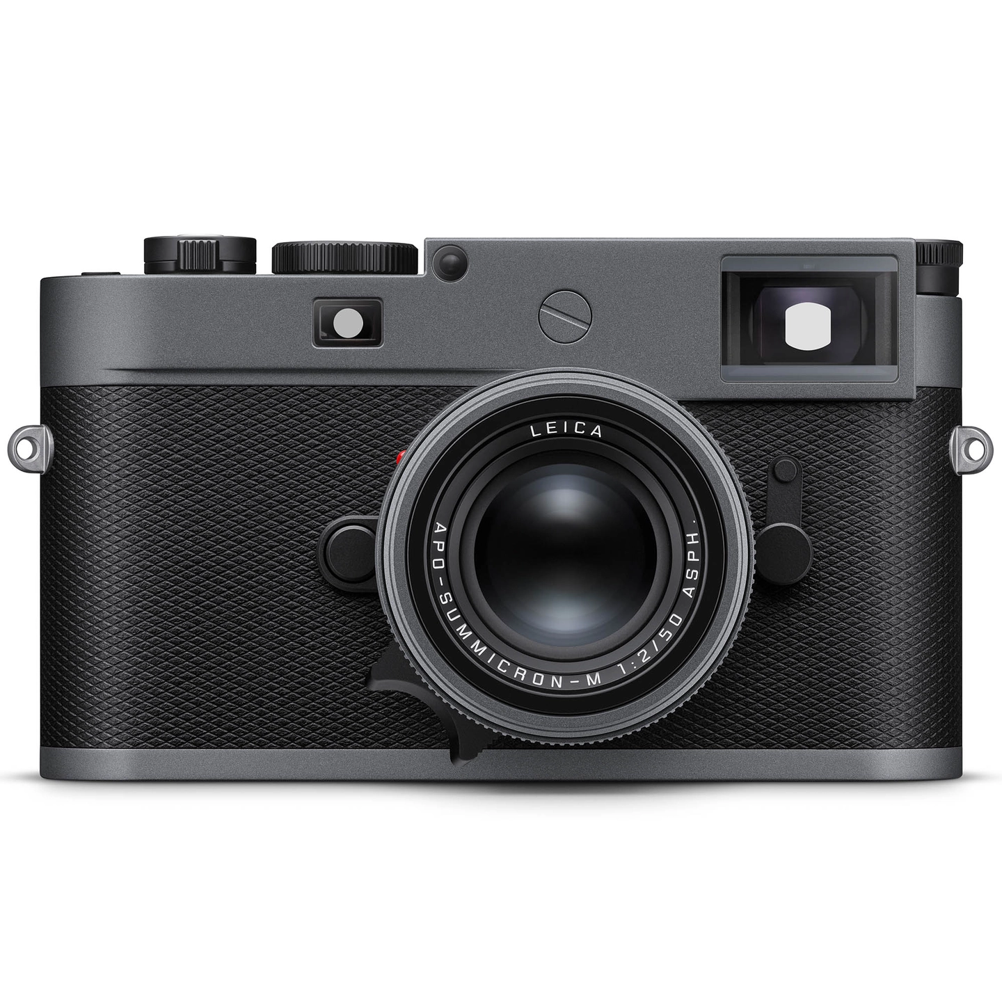 Leica M11-P Kamerahus - Metal Gray 60/36/18 MP - Intern lagring på 256GB