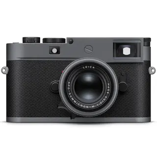 Leica M11-P Kamerahus - Metal Gray 60/36/18 MP - Intern lagring på 256GB