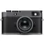 Leica M11-P Kamerahus - Metal Gray 60/36/18 MP - Intern lagring på 256GB