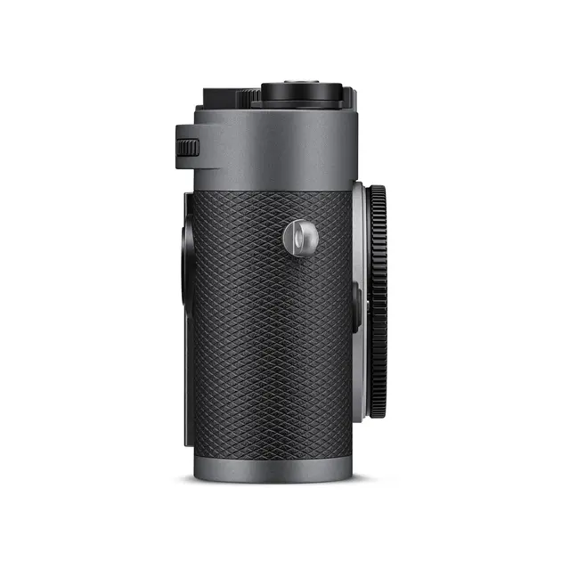 Leica M11-P Kamerahus - Metal Gray 60/36/18 MP - Intern lagring på 256GB 